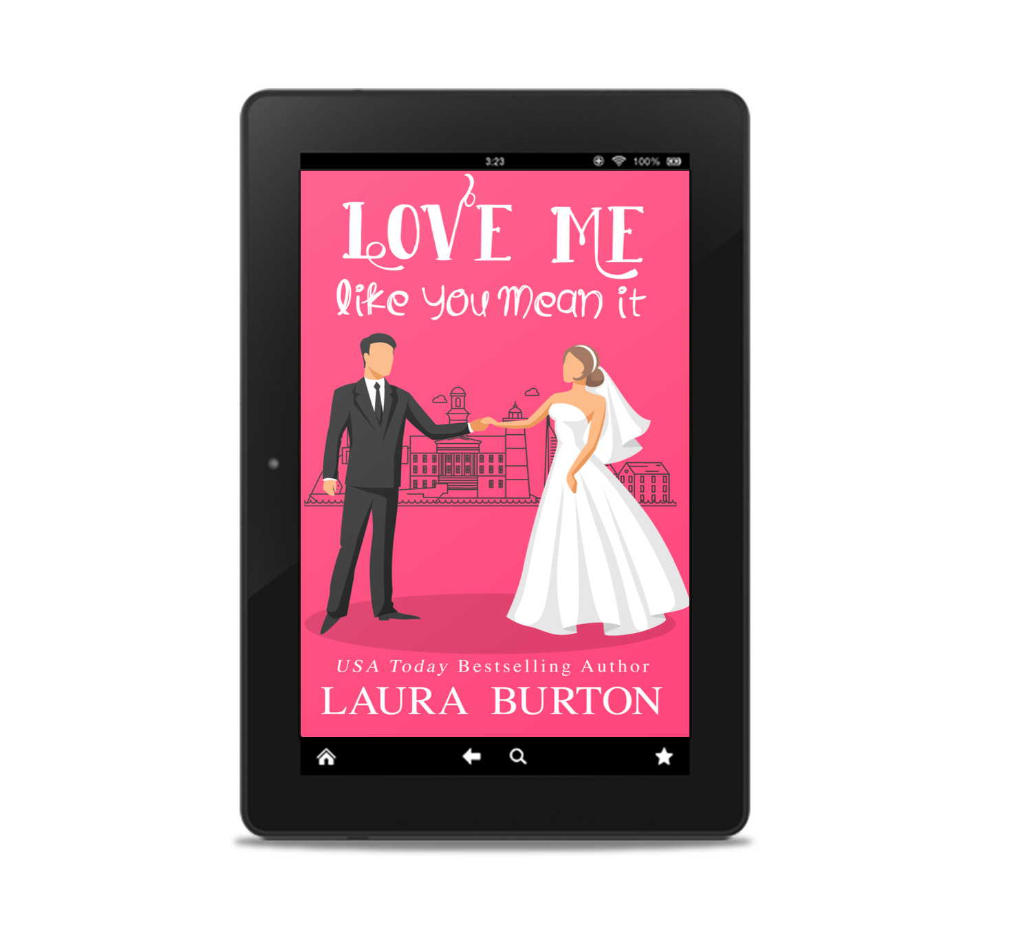 Love Me Like You Mean It Lauraburtonauthor 9411