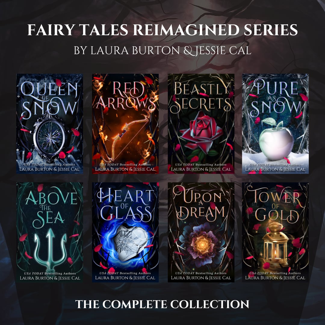 The *COMPLETE* Fairy Tales Reimagined Bundle