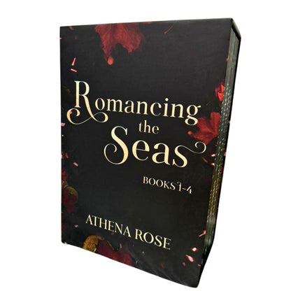 Romancing the Seas Bundle 4 Book Bundle