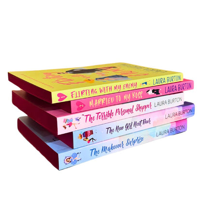 Special Edition Mega RomCom Paperback Bundle