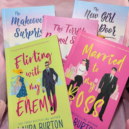 Special Edition Mega RomCom Paperback Bundle