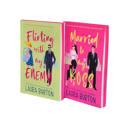 Special Edition Mega RomCom Paperback Bundle