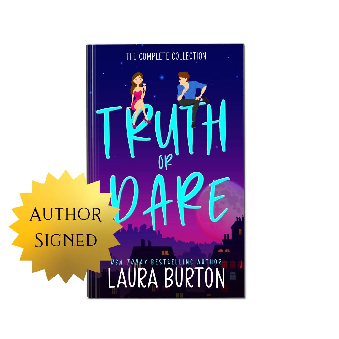 Truth or Dare: The Complete Collection