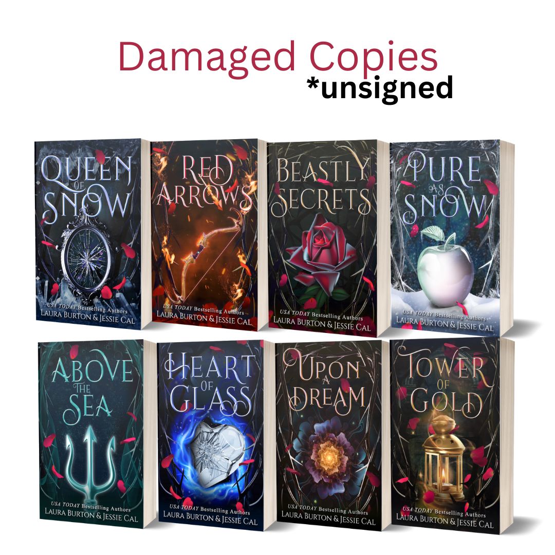 The *COMPLETE* Fairy Tales Reimagined Bundle