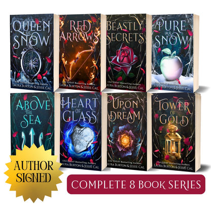 The *COMPLETE* Fairy Tales Reimagined Bundle