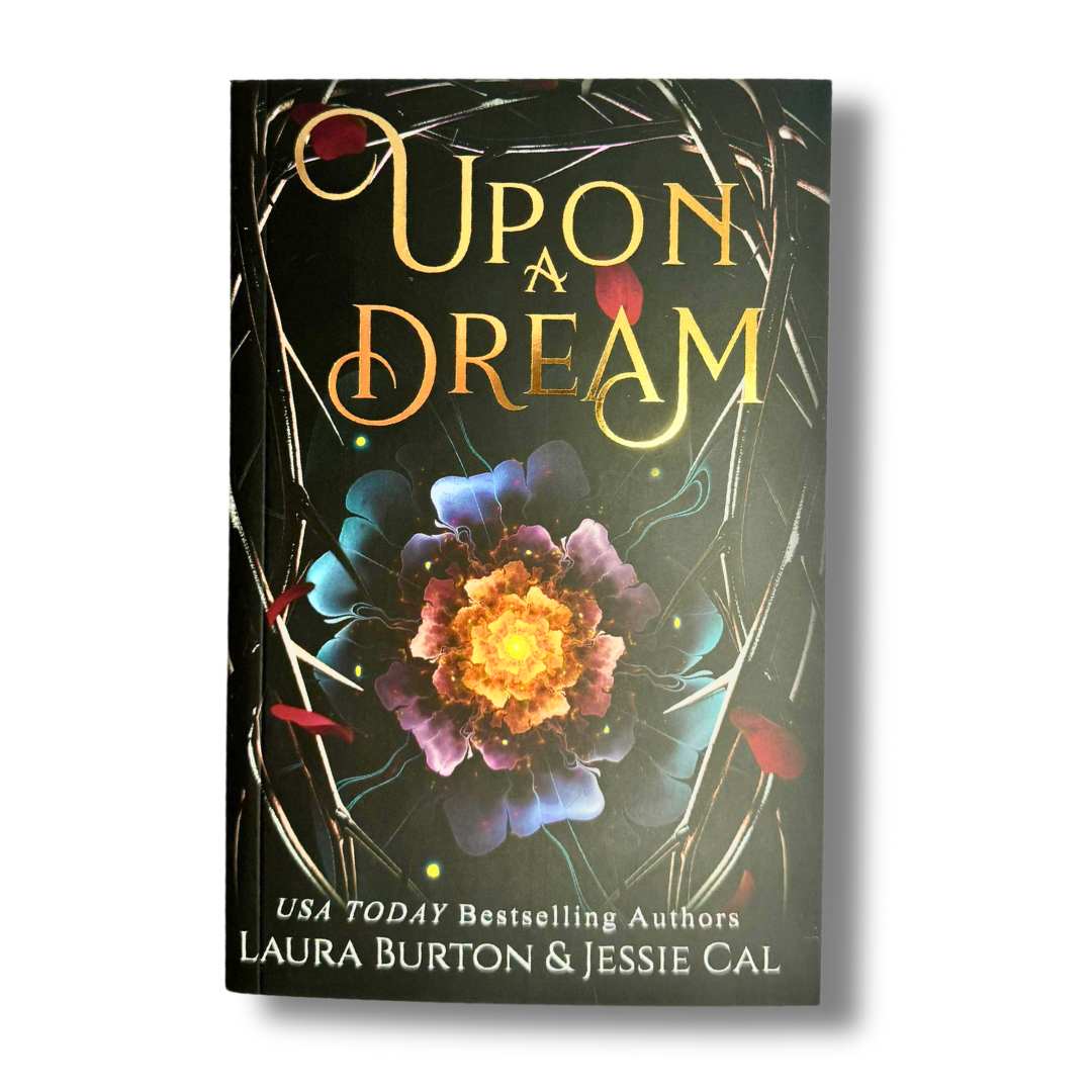 *NEW RELEASE* Upon a Dream: A Sleeping Beauty Retelling