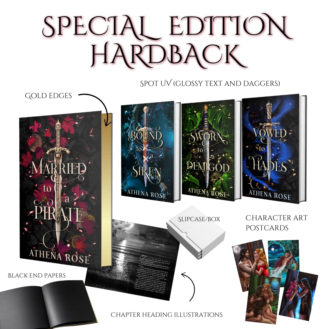 Romancing the Seas Bundle (4 Book Pre-Order)